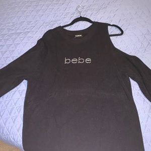 Bebe Sweater Tunic